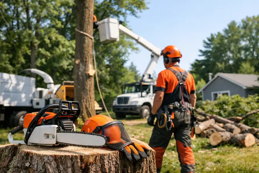 How to Prepare for Tree Removal on Your Property