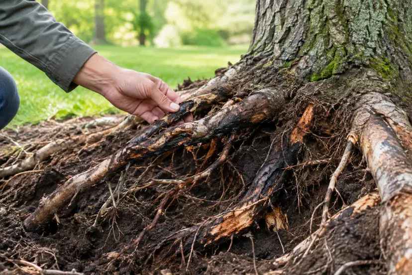 7 Signs of Tree Root Rot You Should Not Ignore