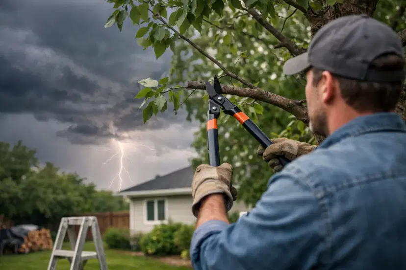 How to Prevent Storm Limb Damage Before It Hits